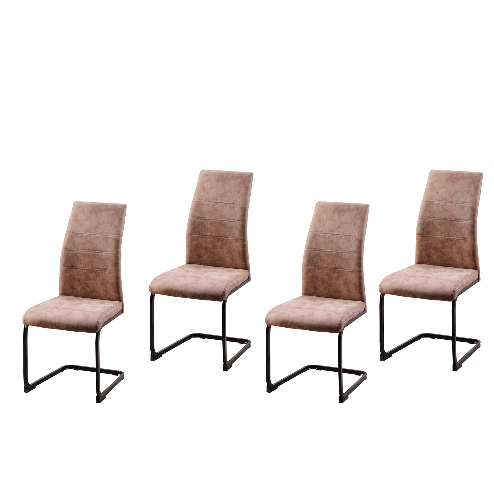 HTI-Living Schwingstuhl SallyP Braun 