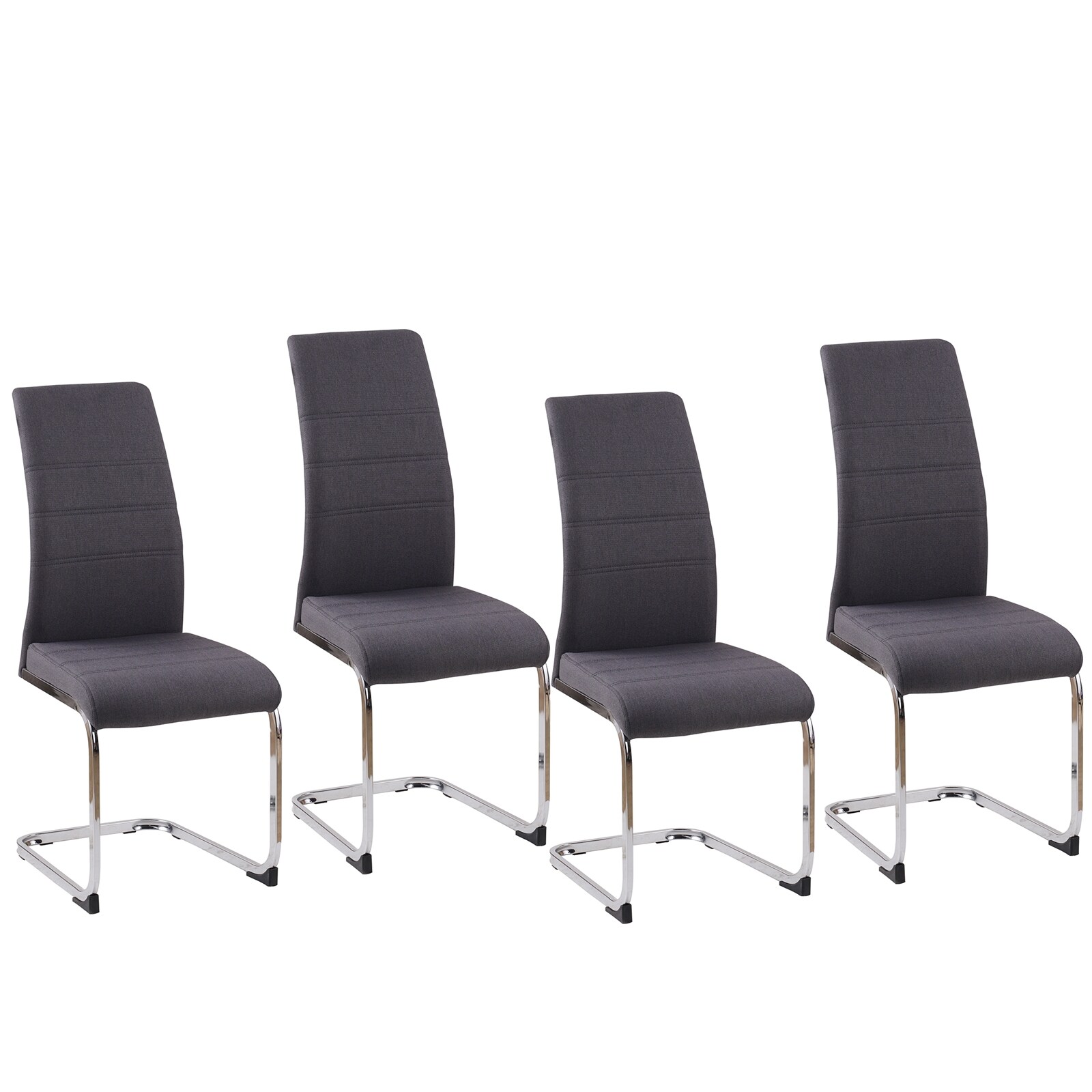 HTI-Living Schwingstuhl SallyC Grau 