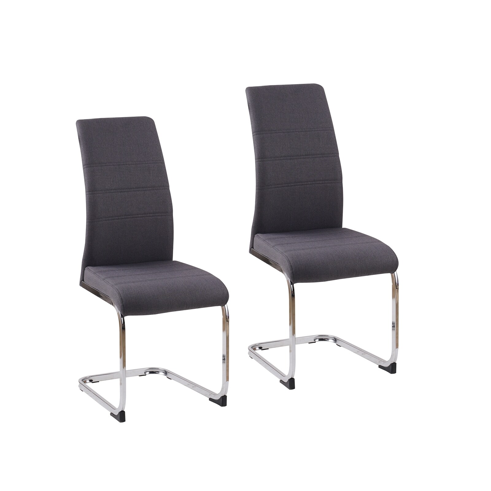 HTI-Living Schwingstuhl SallyC Grau 