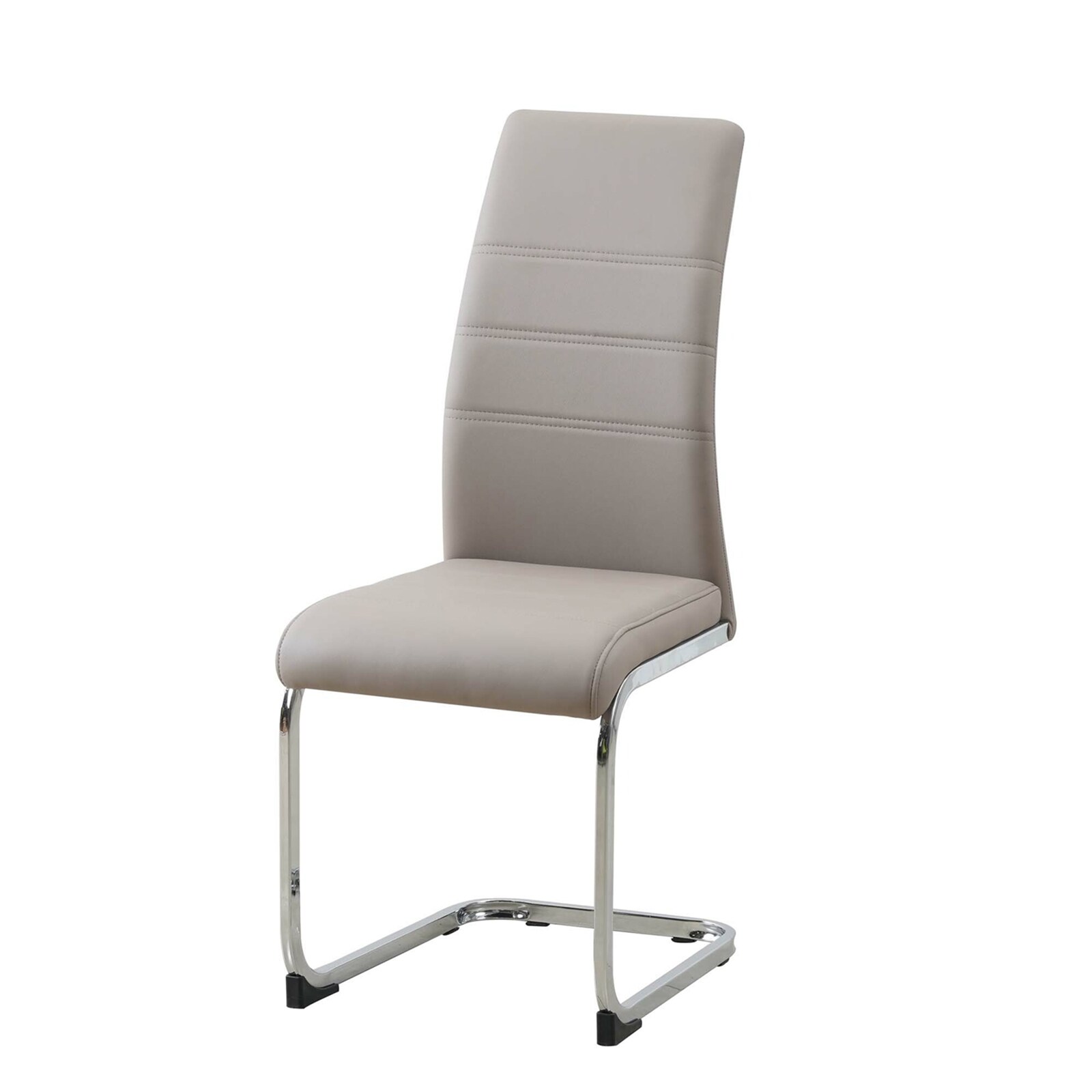 HTI-Living Schwingstuhl SallyC PU Cappuccino 