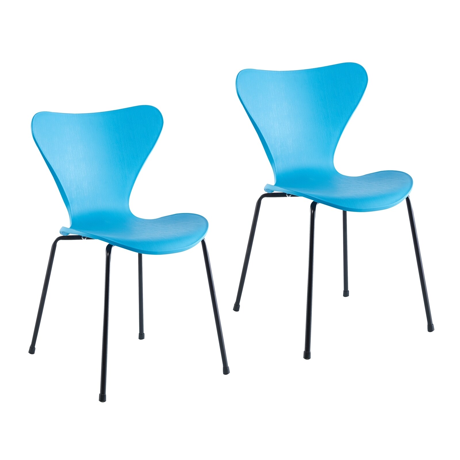 HTI-Living Esszimmerstuhl Rory Blau 