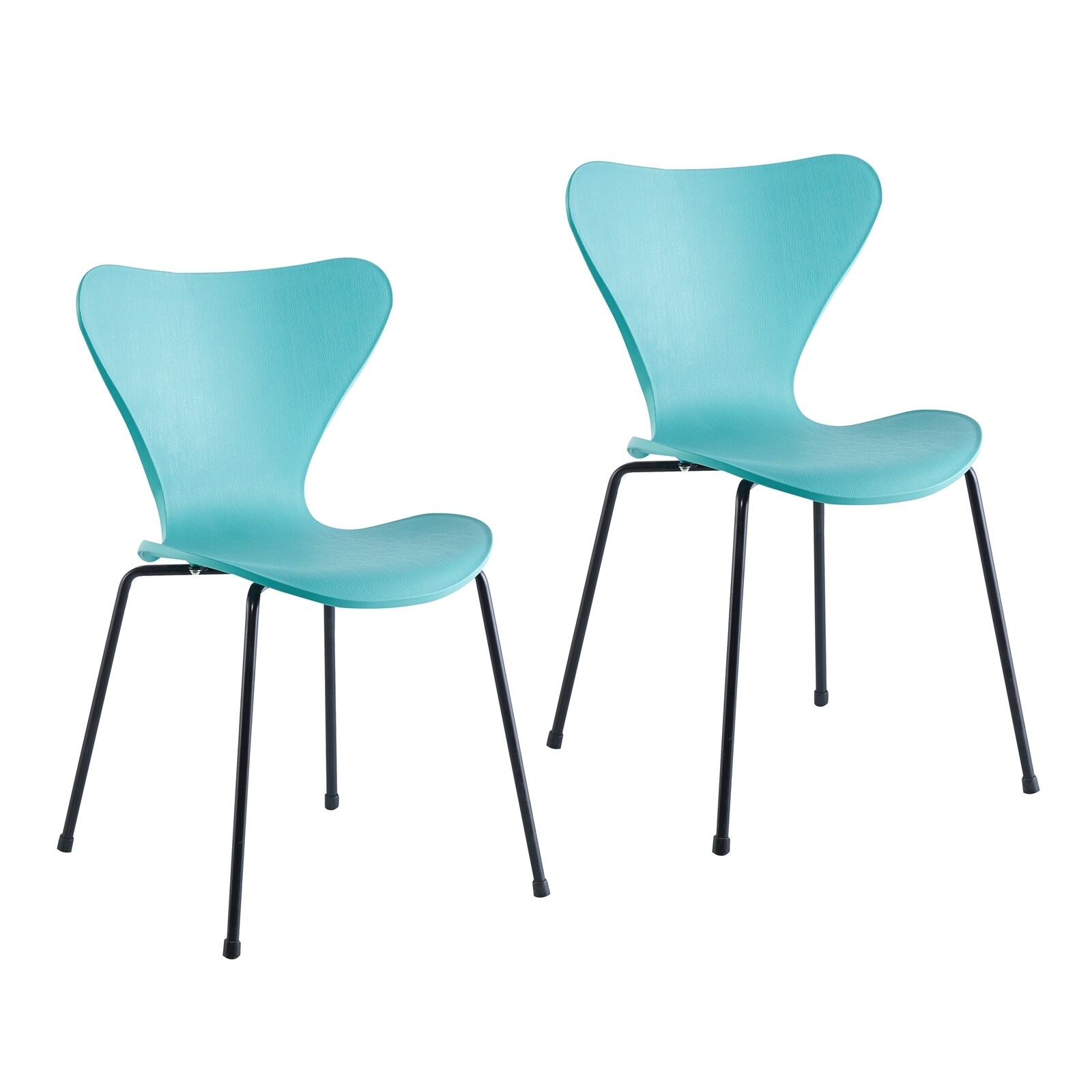 HTI-Living Esszimmerstuhl Rory T&uuml;rkis 