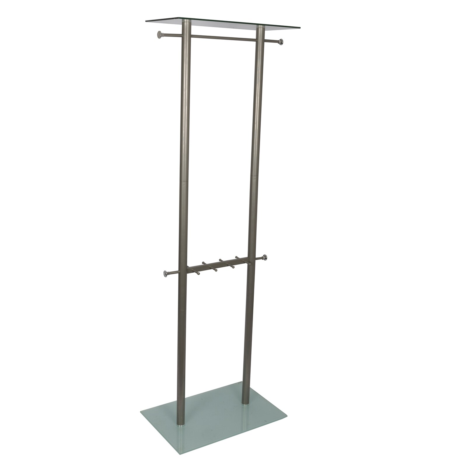 HTI-Living Garderobe Metall/Glas 