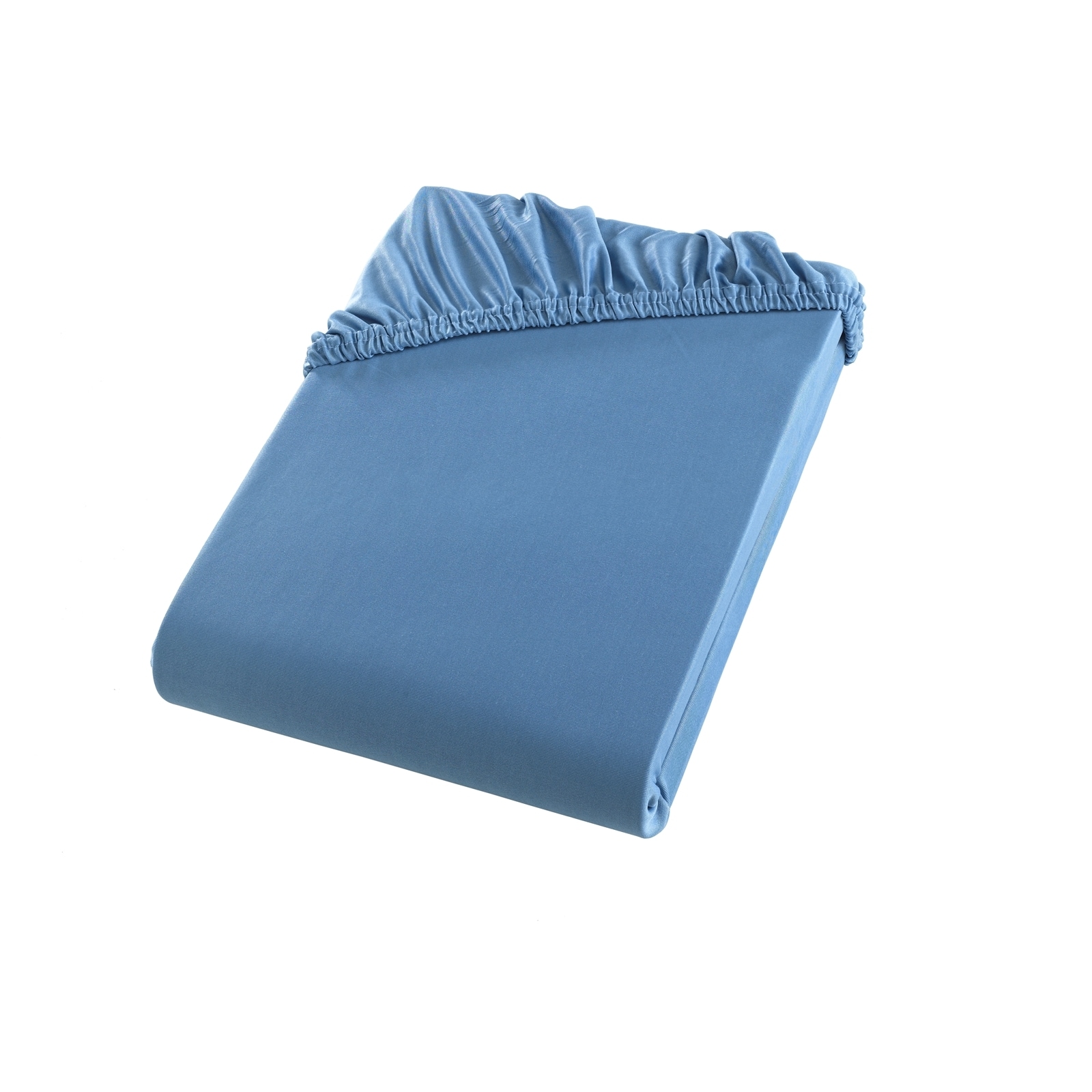 HTI-Living Spannbettlaken Jersey 200 x 200 Mikrofaser 