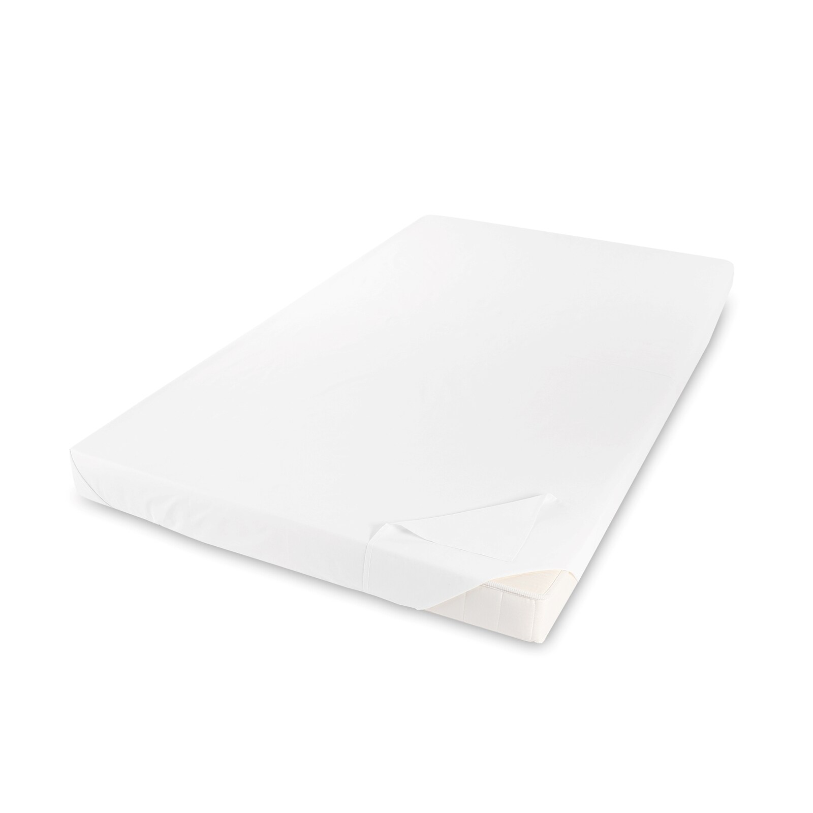 HTI-Living Bettlaken klassisch 100/200 cm 100% Baumwolle 