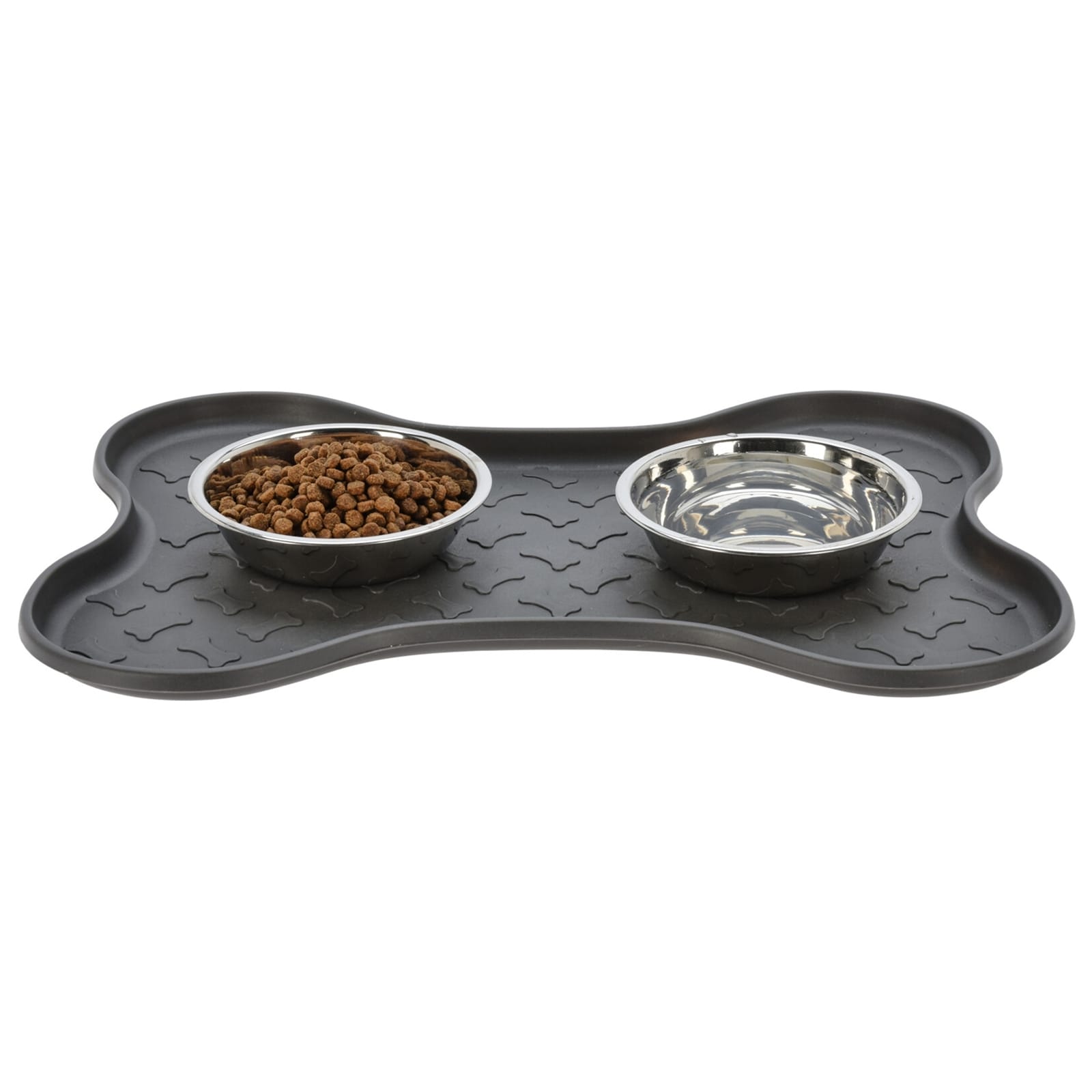 HTI-Living Tier-Futternapf, 2er Set Knochen 