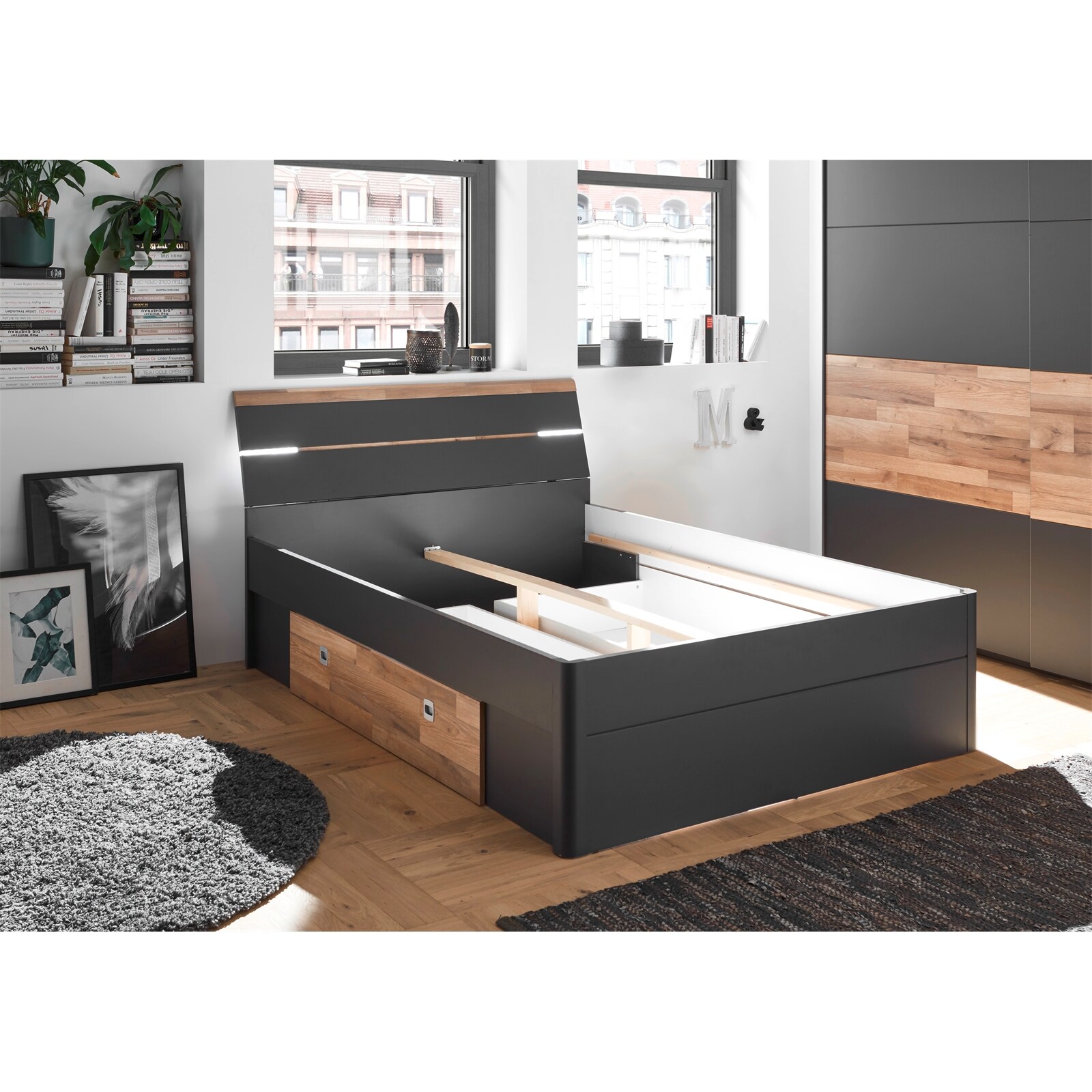 HTI-Living Bettanlage Mars 