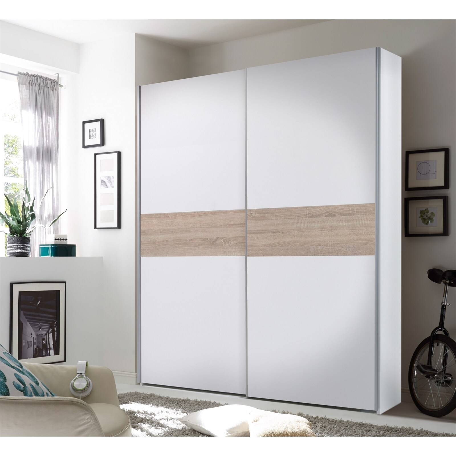 HTI-Living Schwebet&uuml;renschrank Puls 