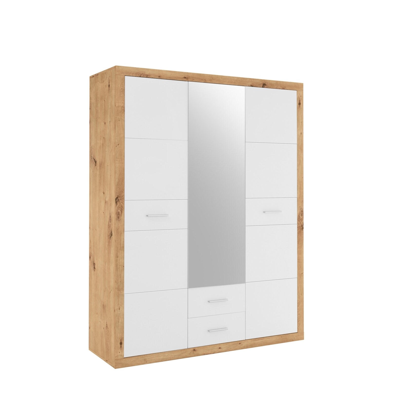 HTI-Living Kleiderschrank Stone 
