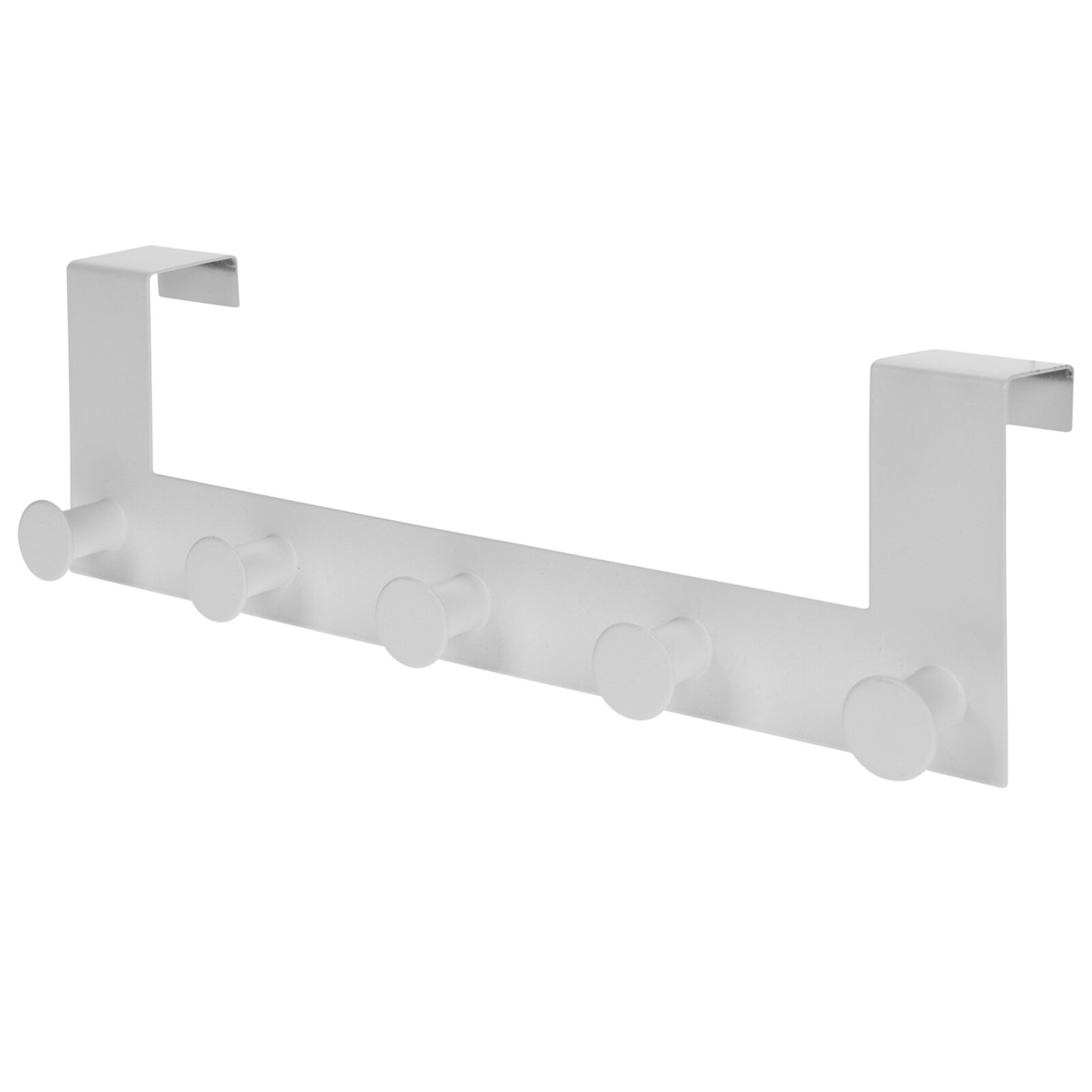 HTI-Living Türgarderobe weiß 5 Haken bei Marktkauf online bestellen