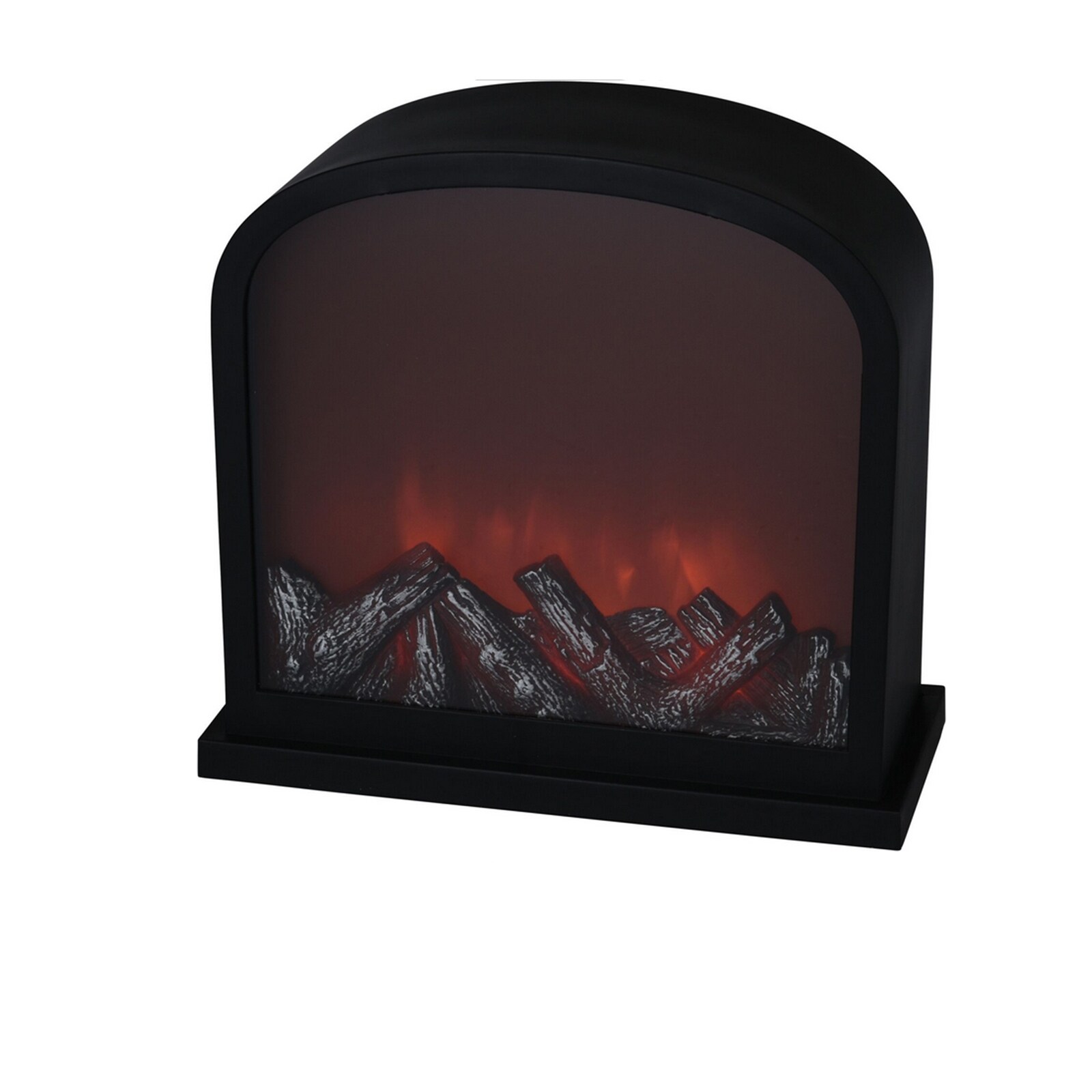 HTI-Living LED Mini-Kamin Kunststoff 