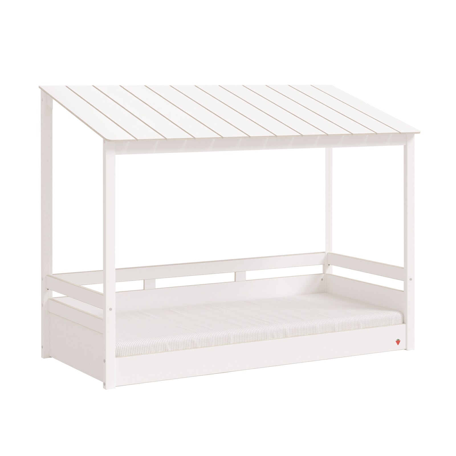 HTI-Living Kinderbett Haus-Motiv Montes White 