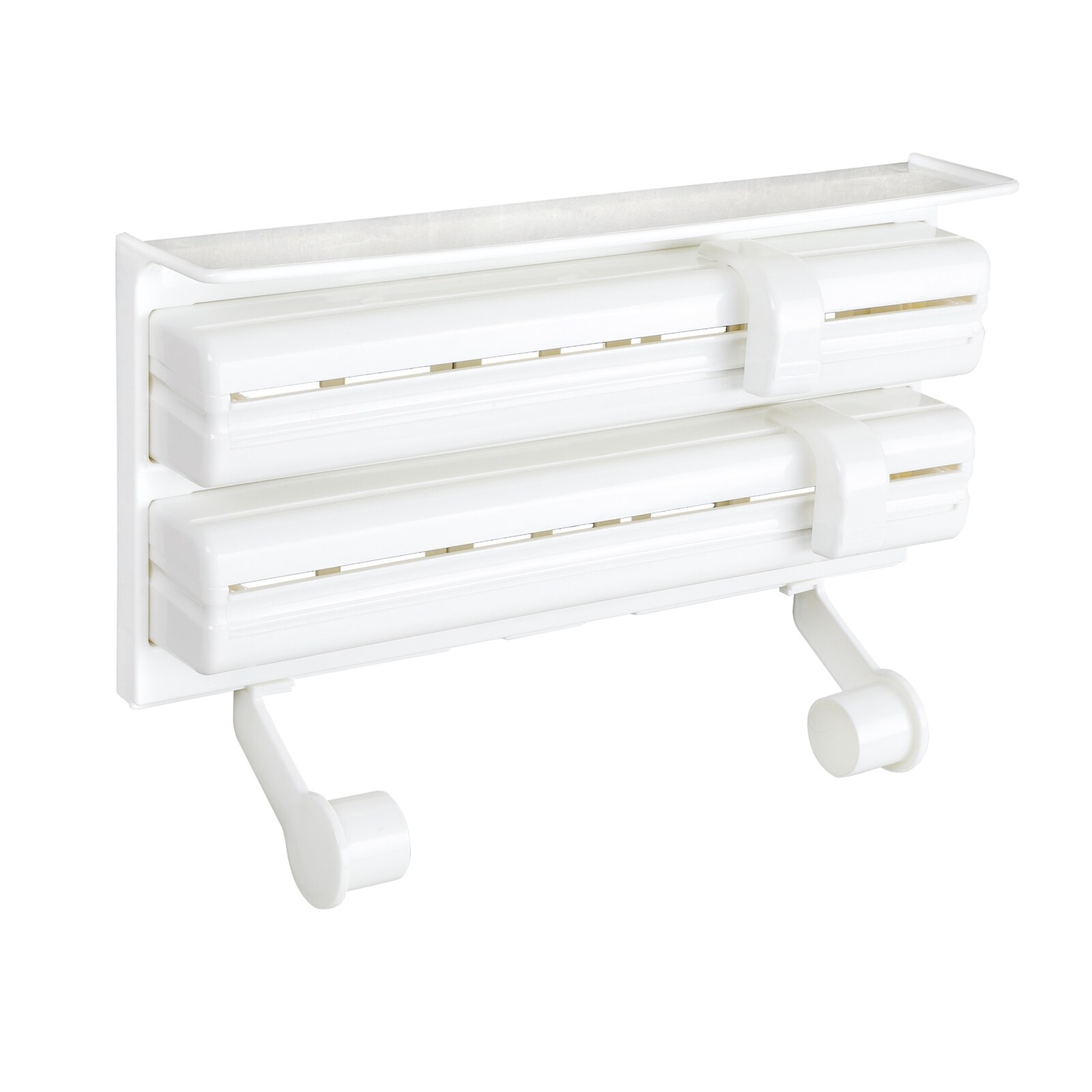 neuetischkultur K&uuml;chenrollenhalter mit Wandmontage 