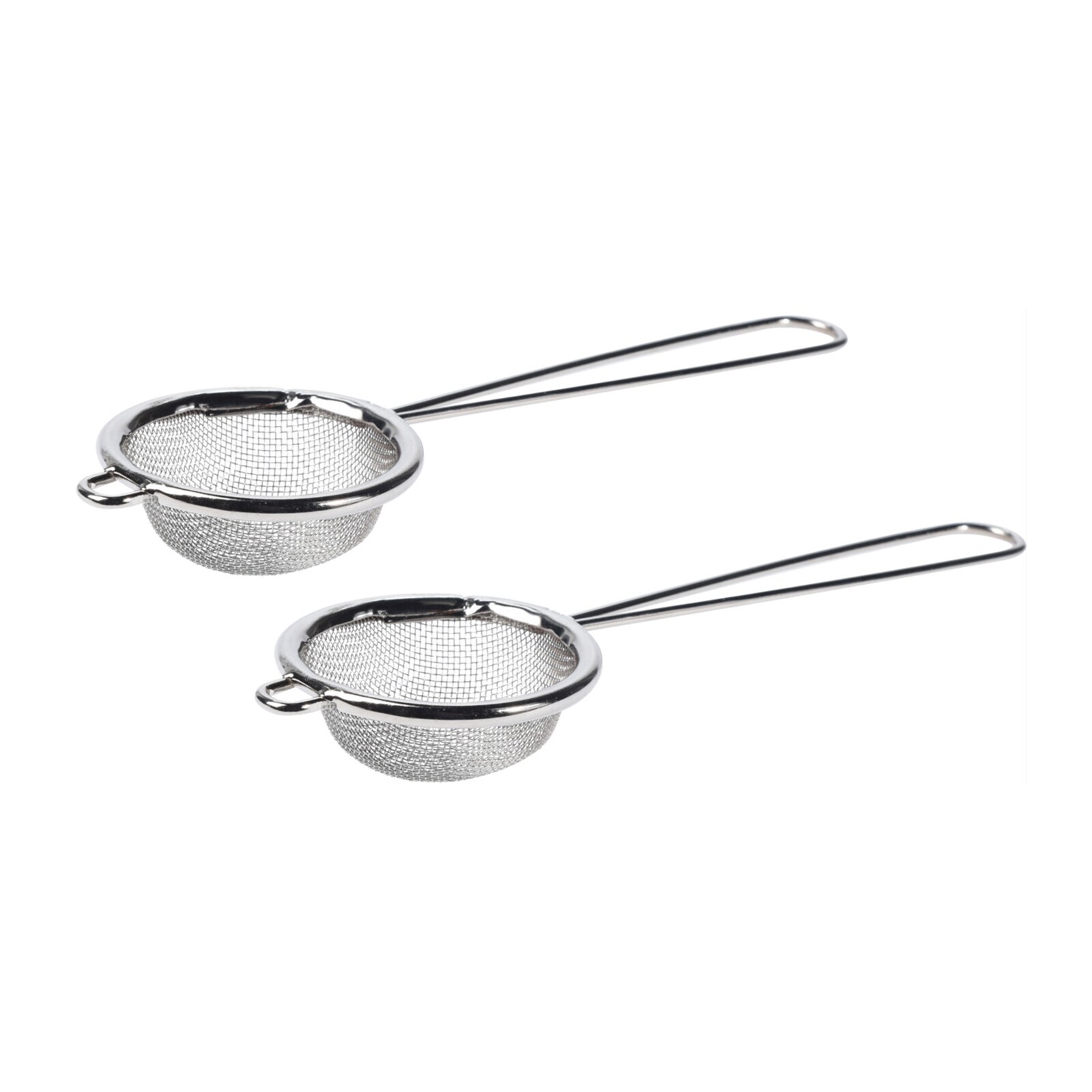 neuetischkultur K&uuml;chensieb, 2er Set Metall 