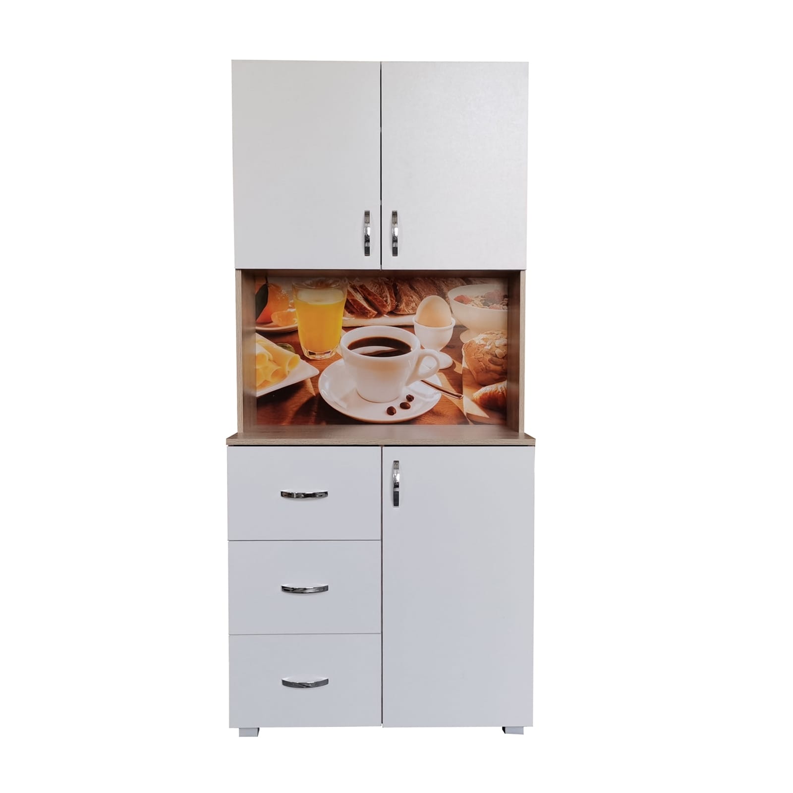 HTI-Line K&uuml;chenbuffet Blanca 