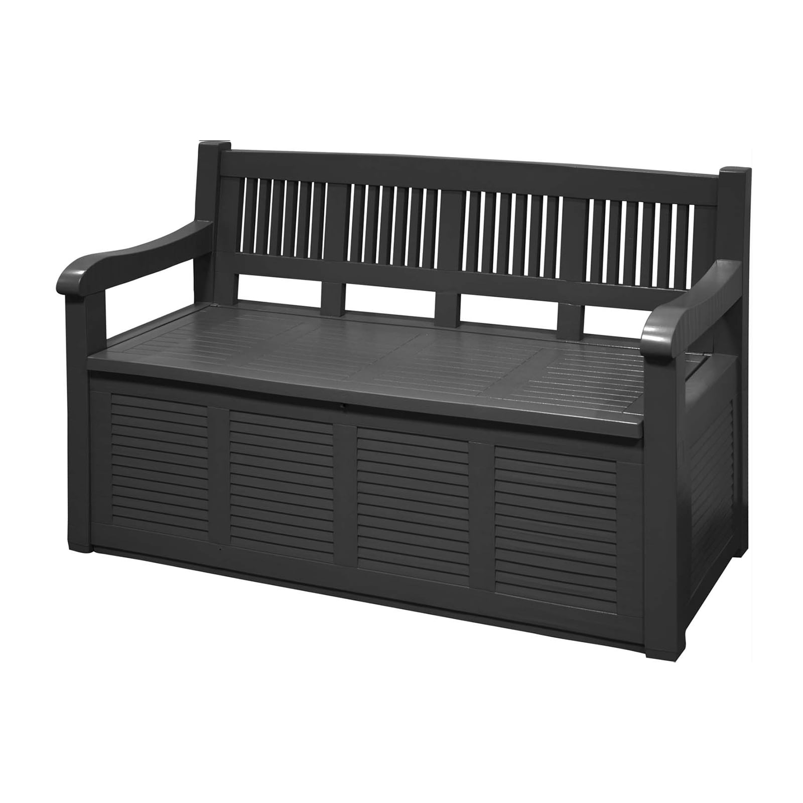 HTI-Living Gartenbank mit Auflagenbox Salzburg 