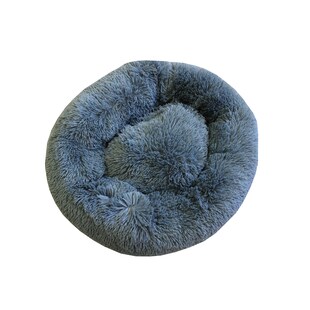 HTI-Living Hundebett flauschig 60cm Grau 