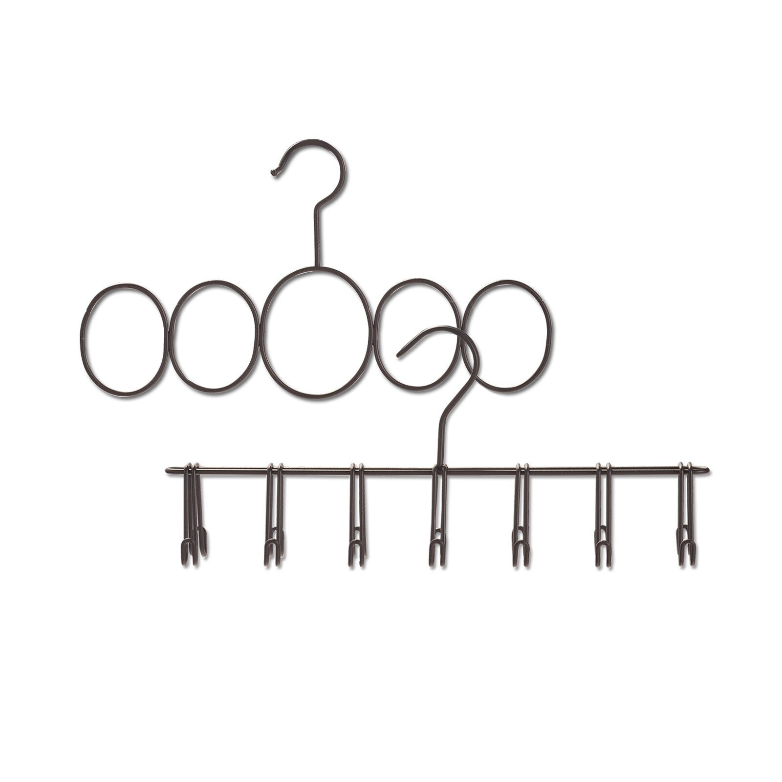 HTI-Living T&uuml;cherhalter G&uuml;rtelhalter 2er-Set 