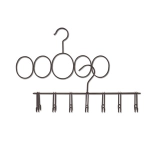 HTI-Living Tücherhalter Gürtelhalter 2er-Set 