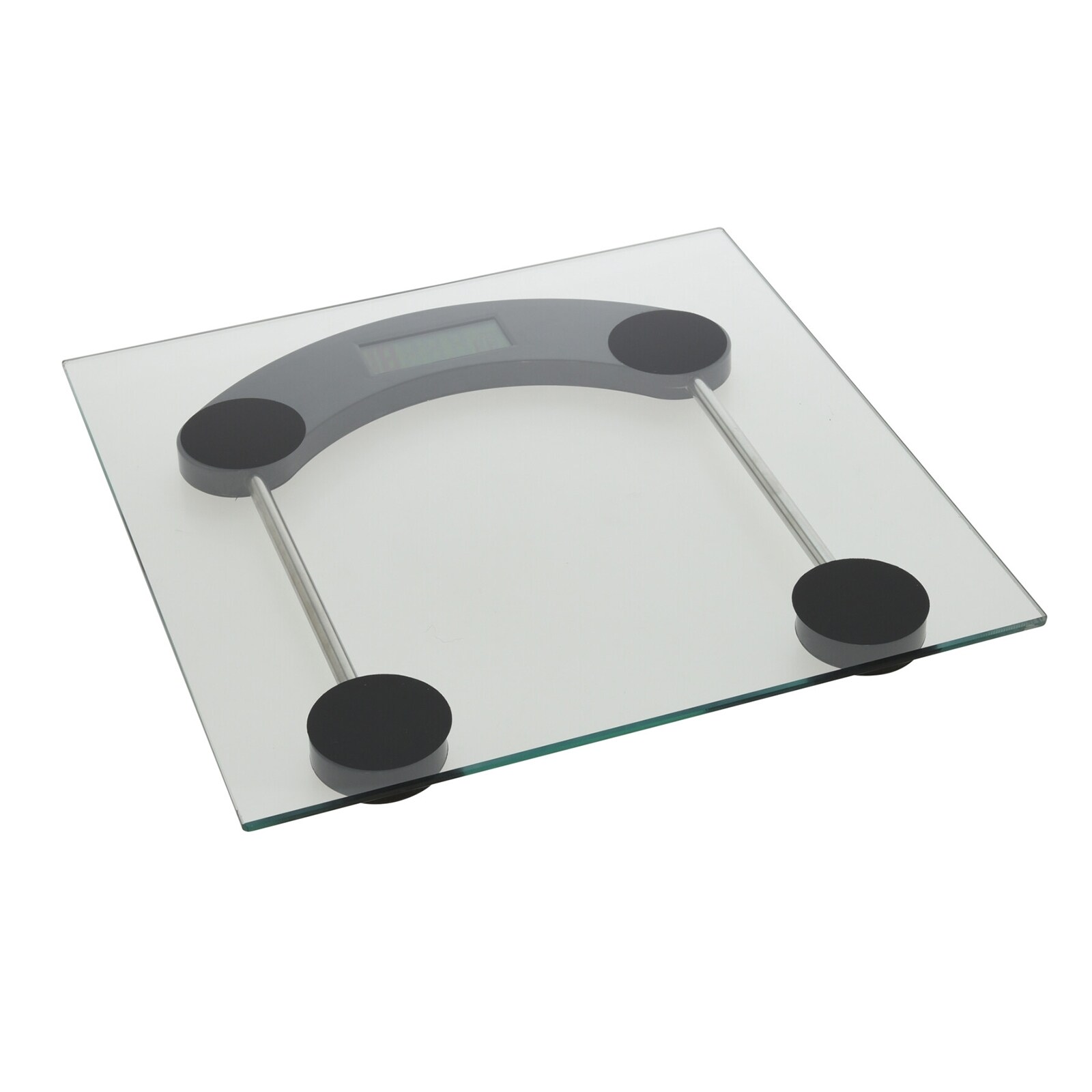 HTI-Living Personenwaage Digital Glas 