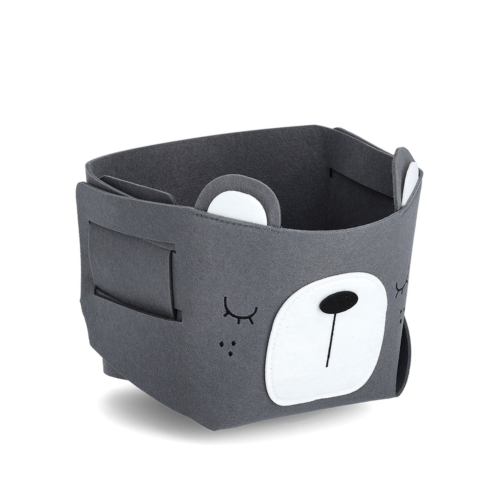 HTI-Living Aufbewahrungskorb Filz B&auml;r/Hase 