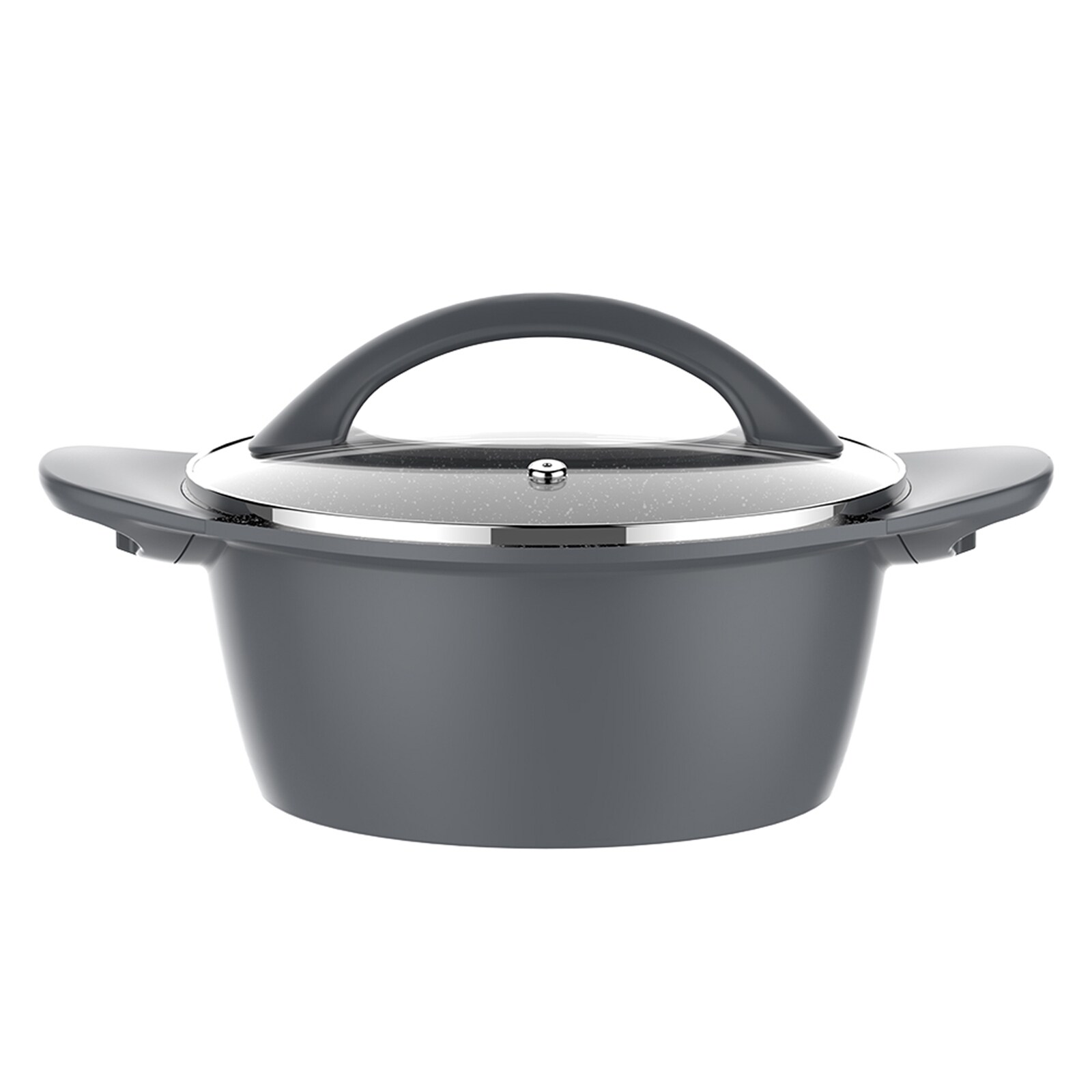 neuetischkultur Schmortopf mit Glasdeckel 32 cm 