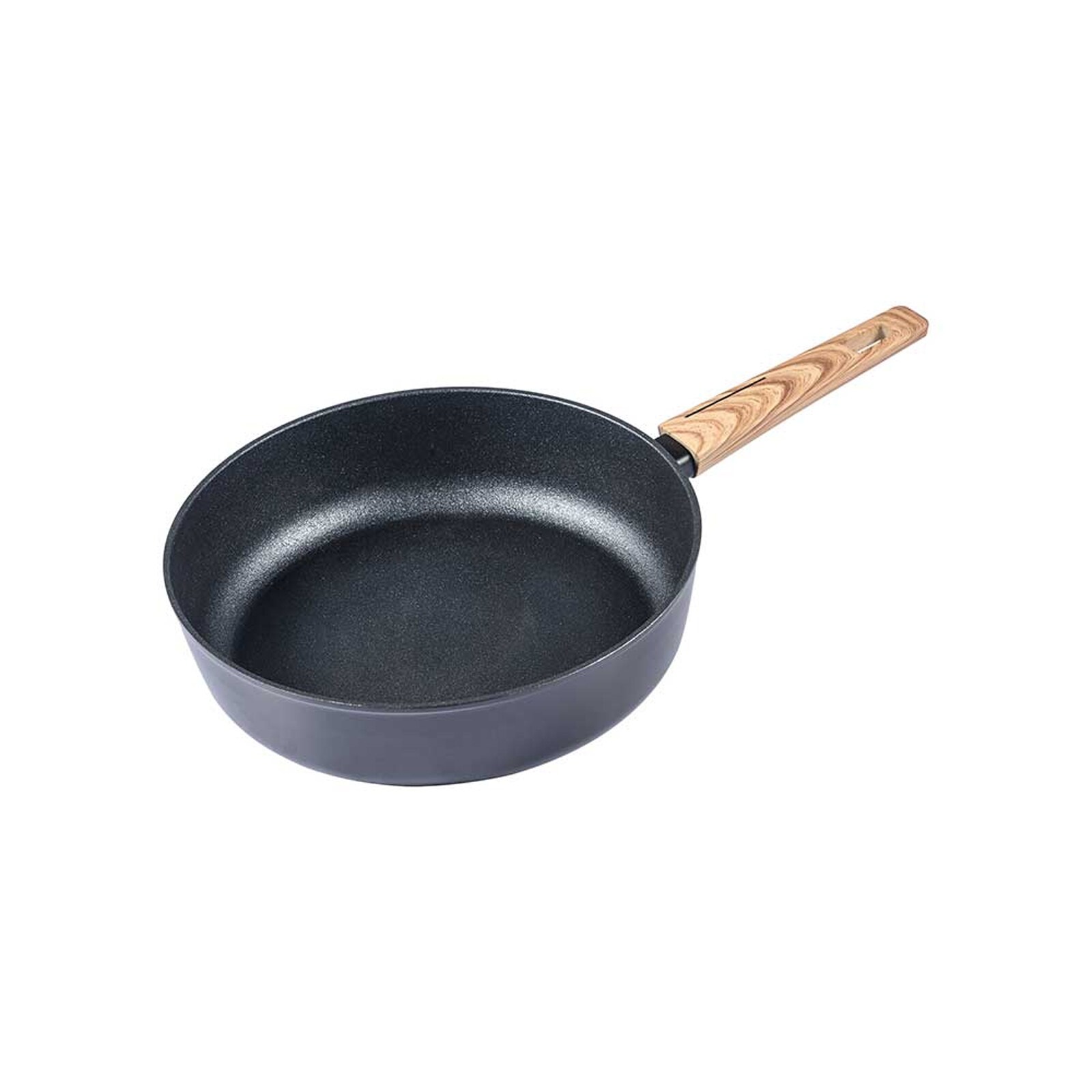 Schmorpfanne 24 cm Maple Wood