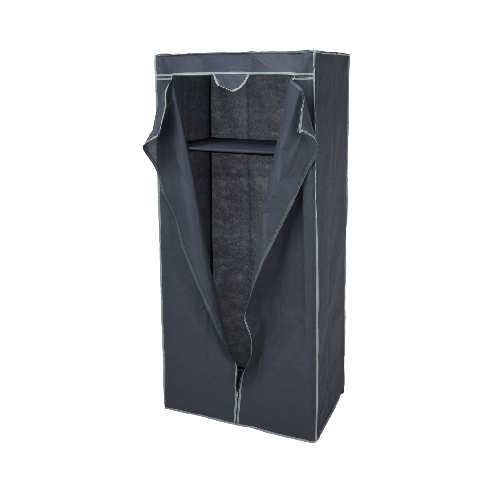 HTI-Living Kleiderschrank aus Textil Garderobe 