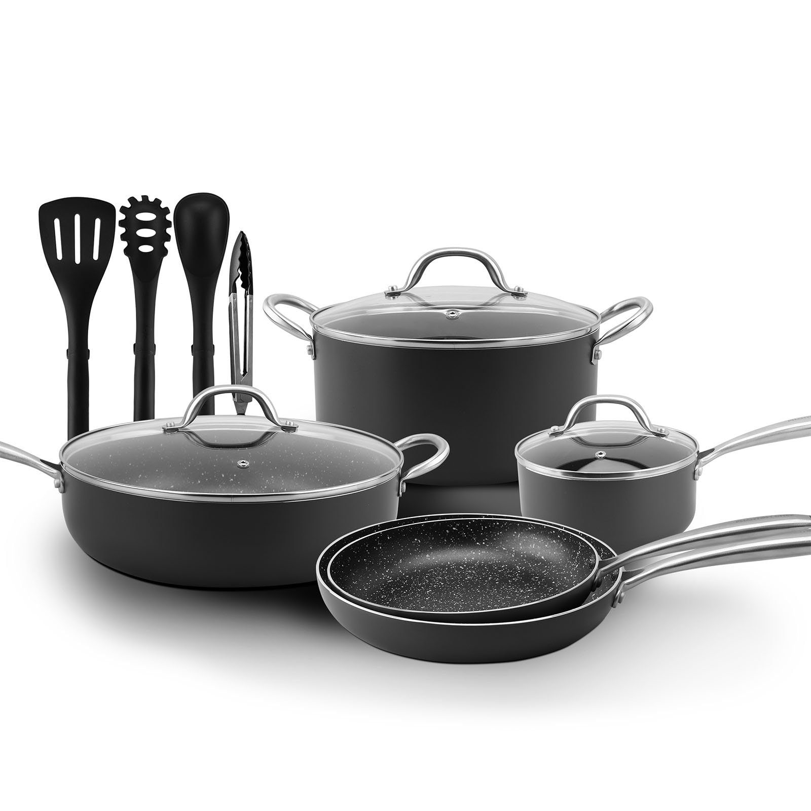 neuetischkultur Kochtopf Set 12-teilig 