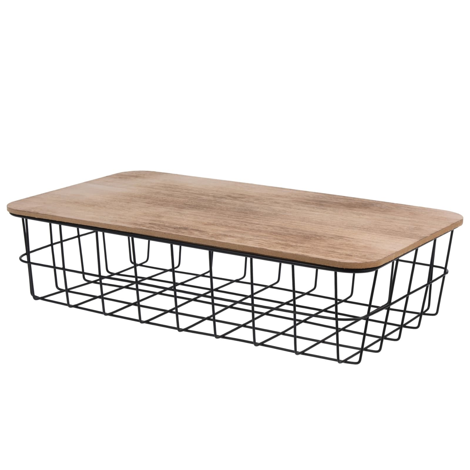 HTI-Living Korb mit Deckel 