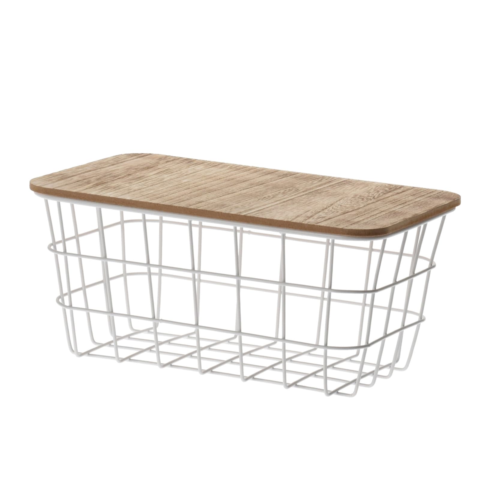 HTI-Living Korb mit Deckel 