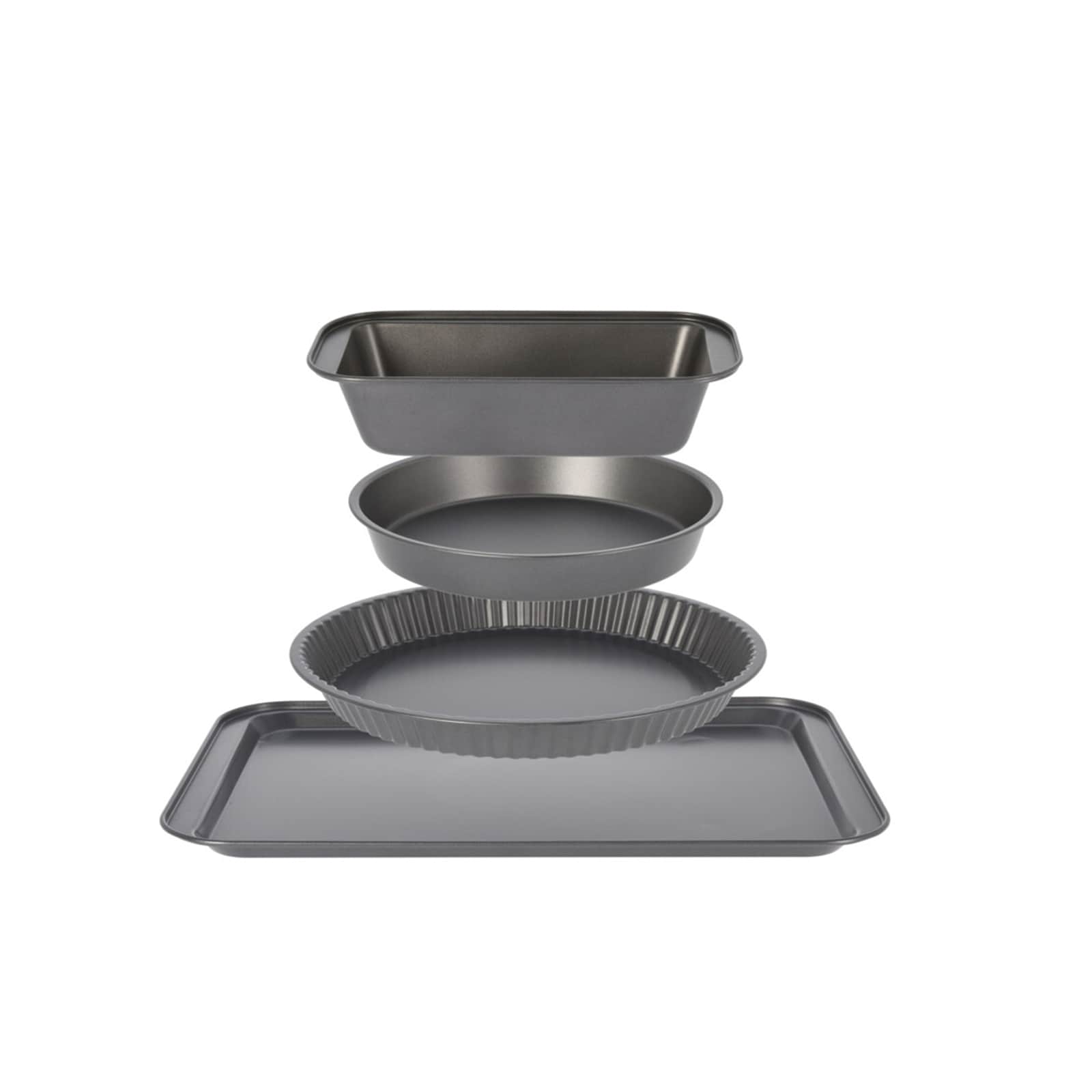 neuetischkultur Backformen 4 Formen 