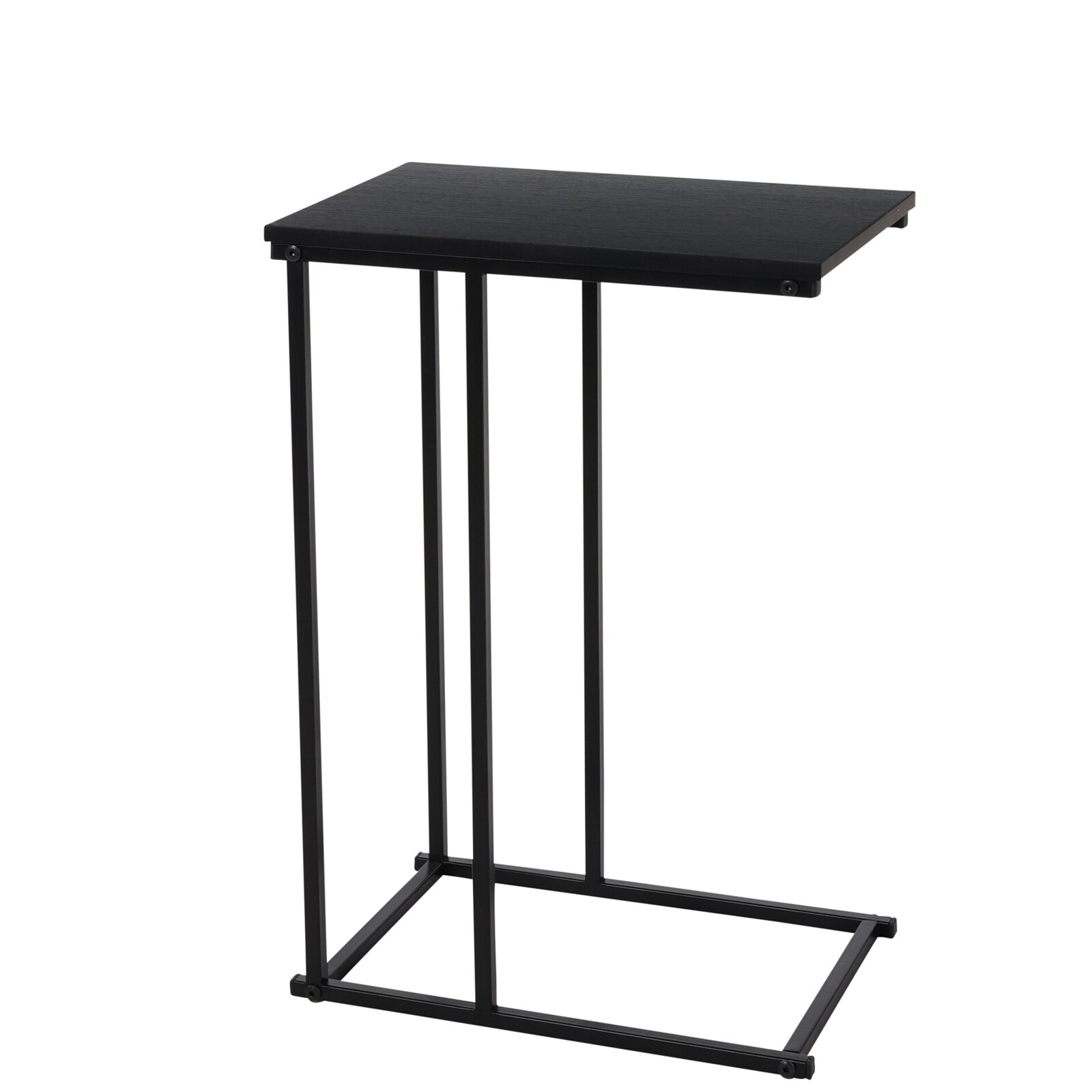 HTI-Living Beistelltisch Metall und MDF 