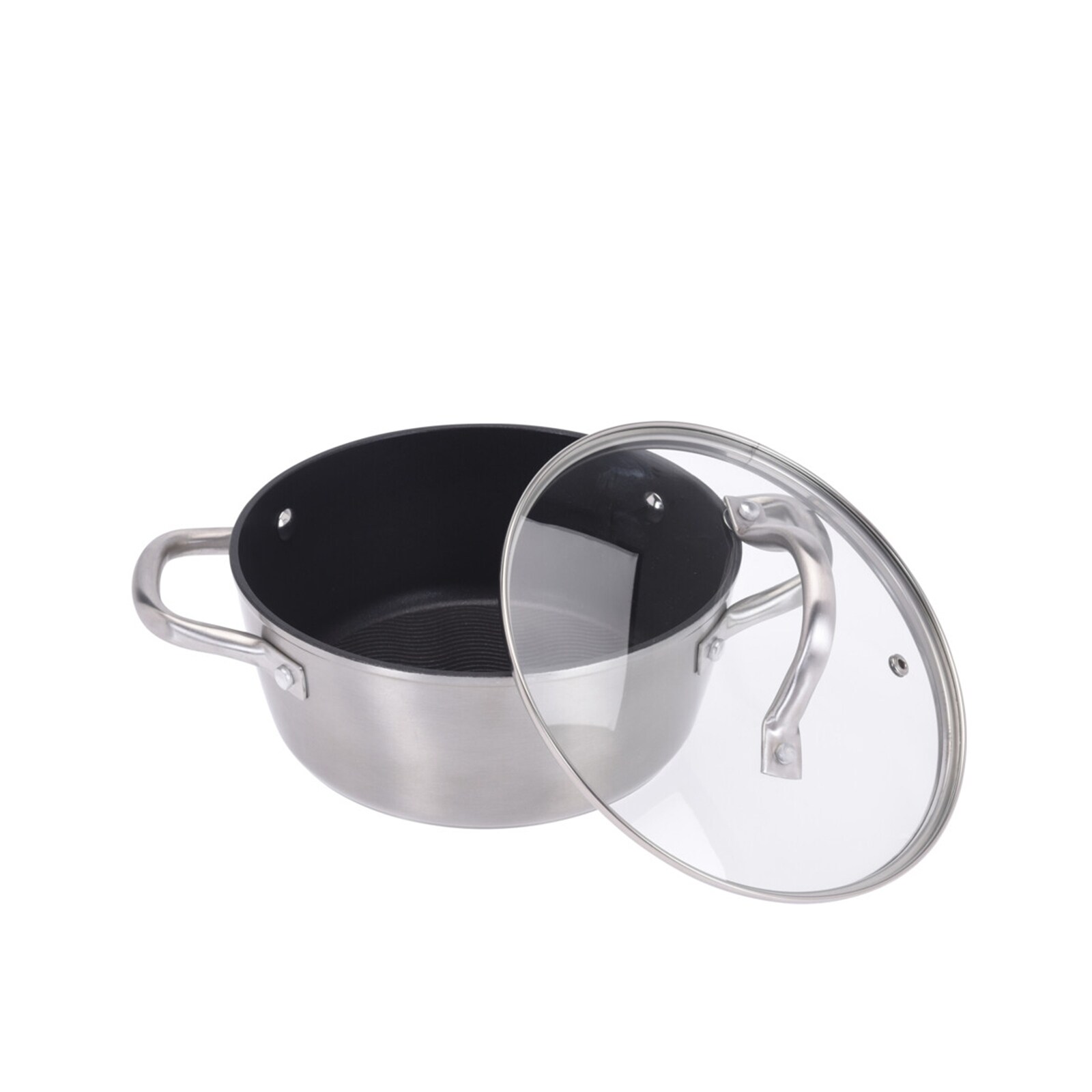 neuetischkultur Schmortopf mit Deckel Aluminium 