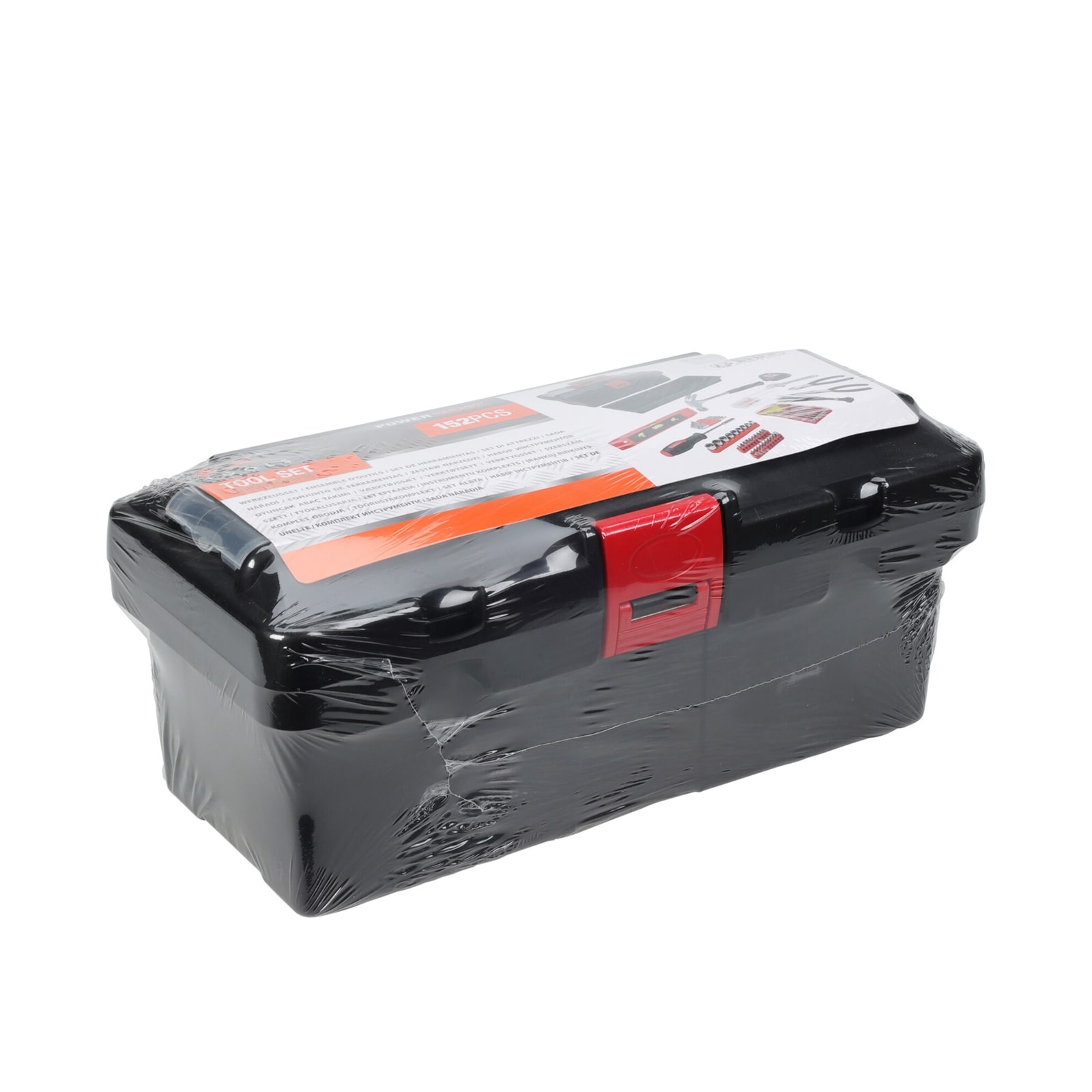 HTI-Living Werkzeugkoffer gef&uuml;llt 152-teilig 