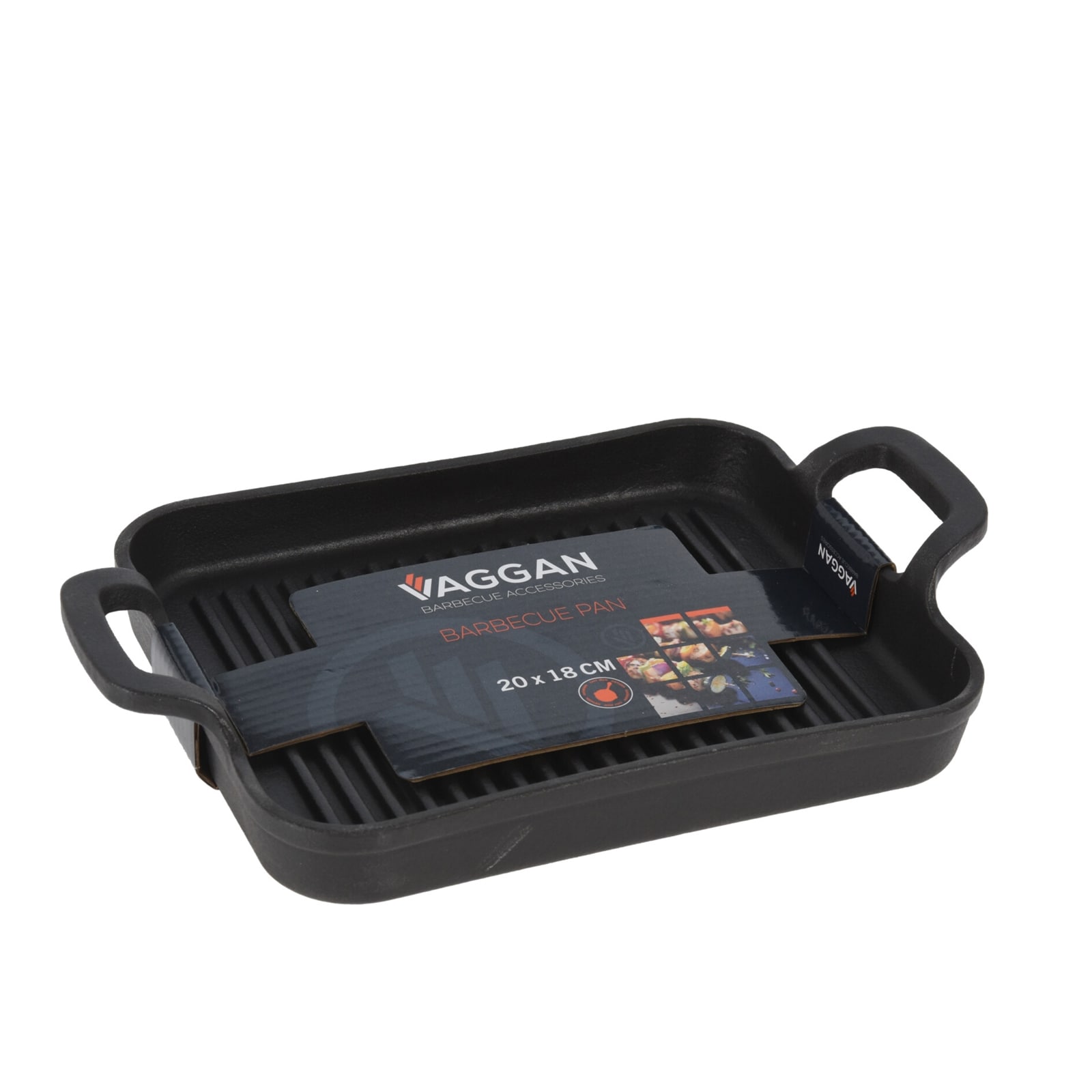 neuetischkultur Grillpfanne Gusseisen 