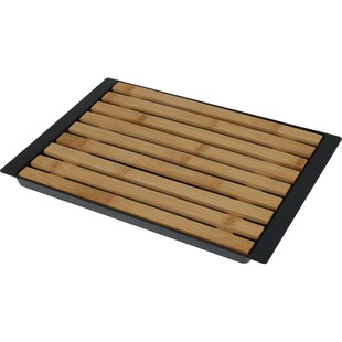 neuetischkultur Schneidebrett mit Auffangbehälter 