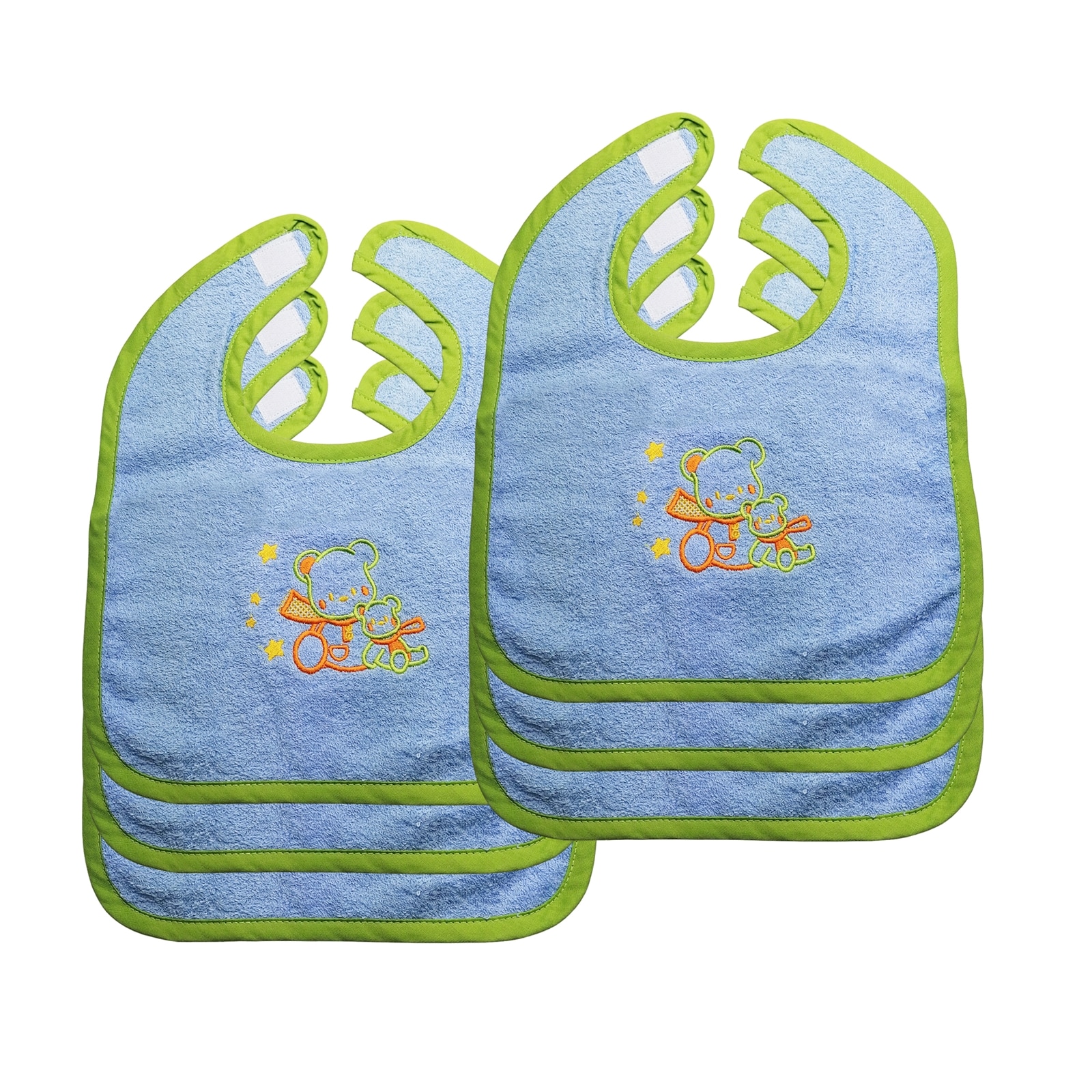 HTI-Living Baby L&auml;tzchen 6-teiliges Set 