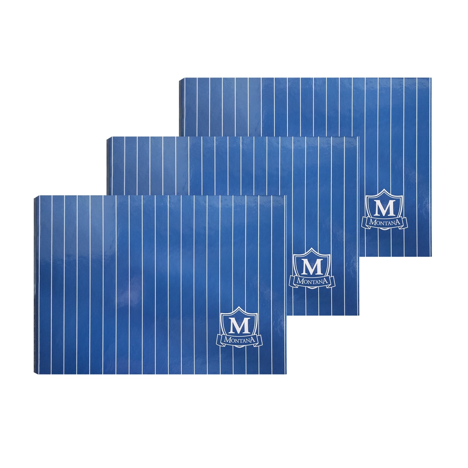 Herlitz Ordner f&uuml;r Kontoausz&uuml;ge 3er Set Bankordner 