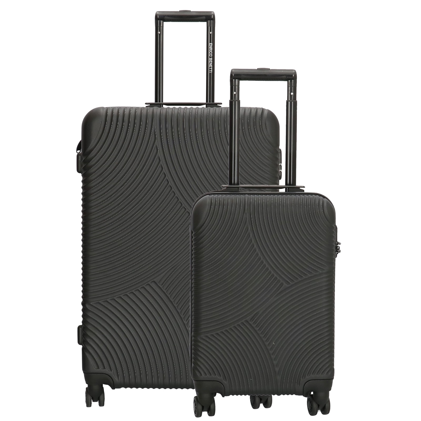 HTI-Living Kofferset 2-teilig Hartschalenkoffer 