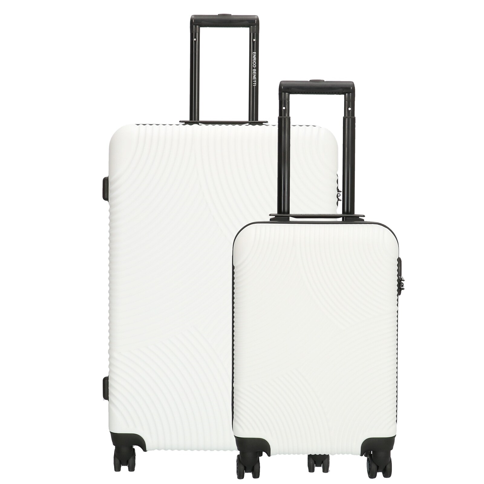 HTI-Living Kofferset 2-teilig Hartschalenkoffer 