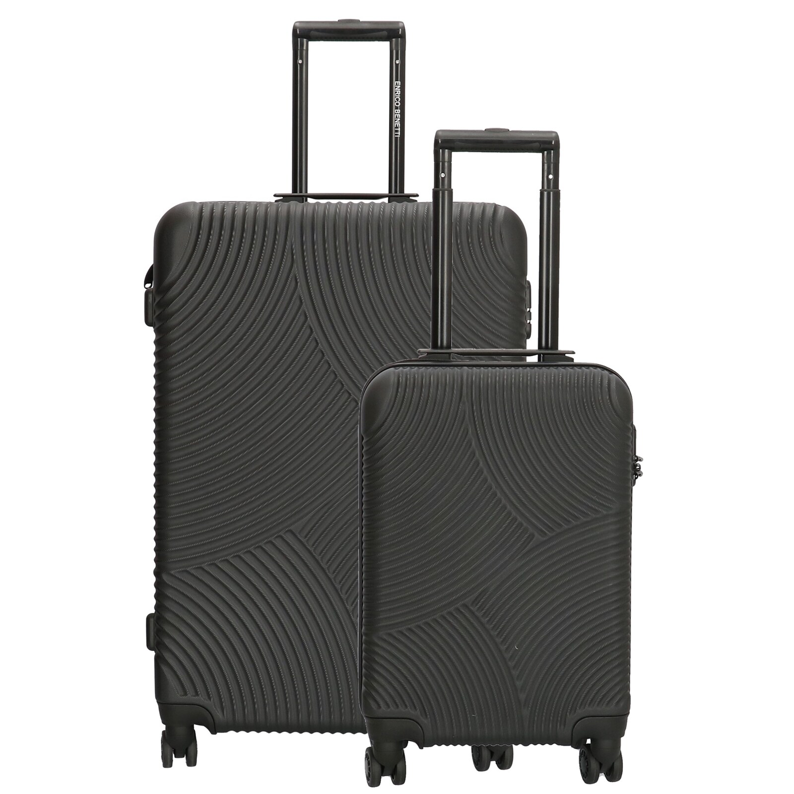 HTI-Living Kofferset 2-teilig Hartschalenkoffer 