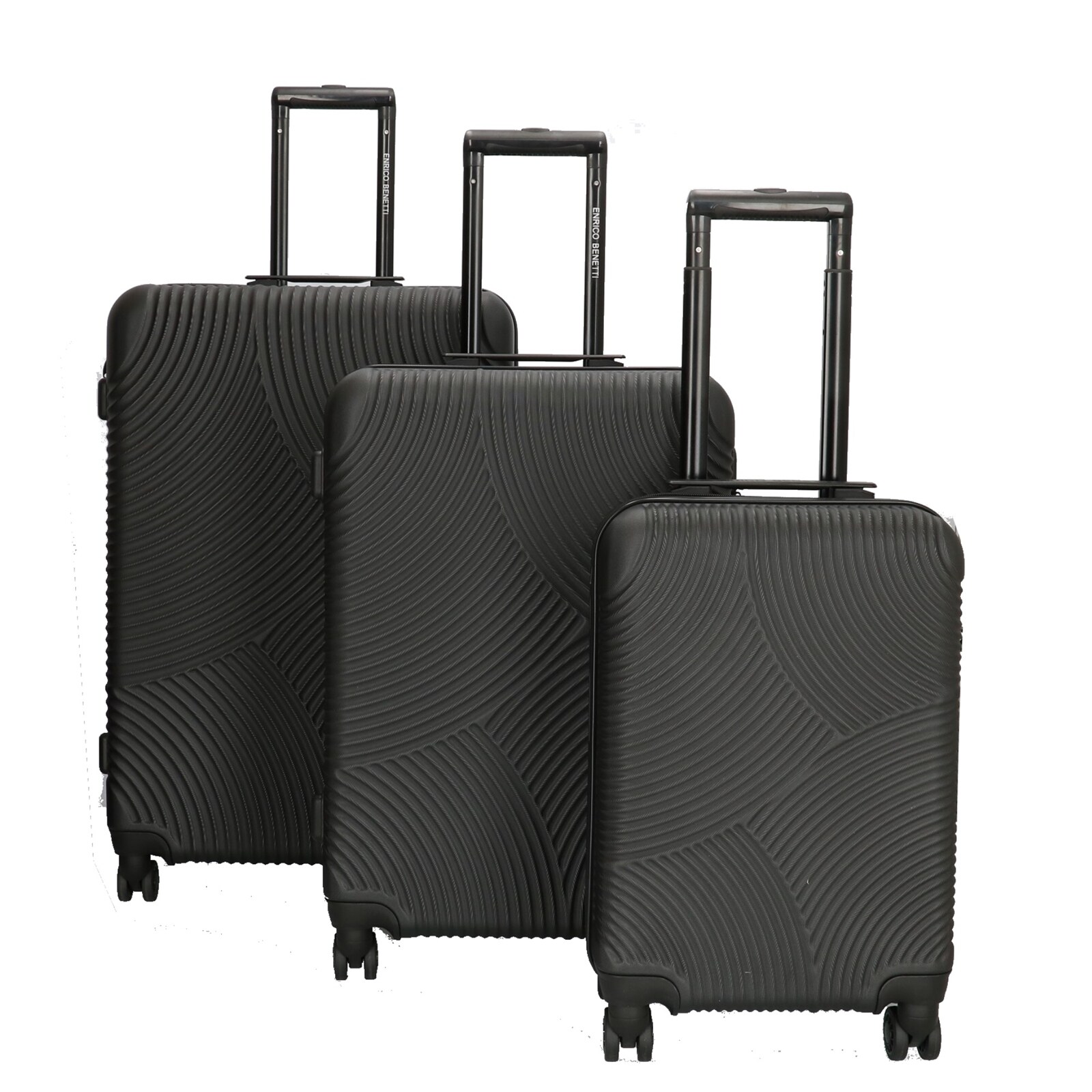 HTI-Living Kofferset 3-teilig Hartschalenkoffer 