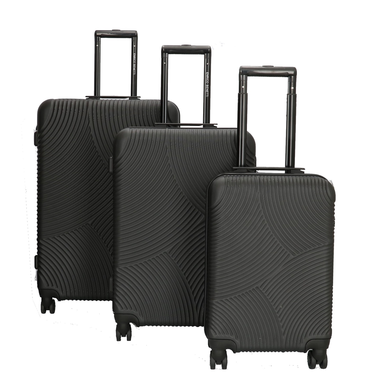 HTI-Living Kofferset 3-teilig Hartschalenkoffer 