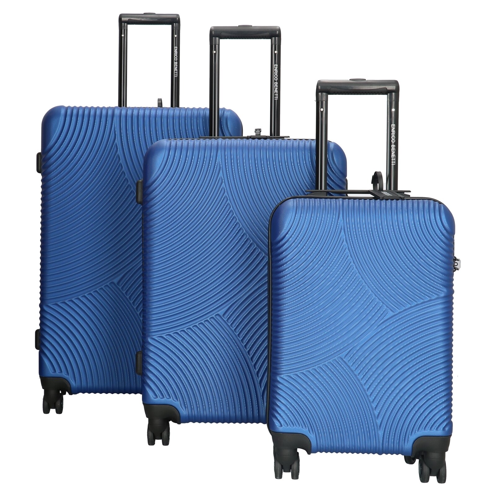 HTI-Living Kofferset 3-teilig Hartschalenkoffer