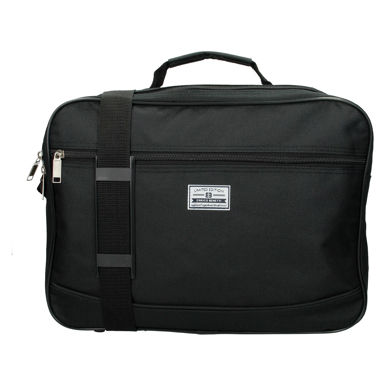 HTI-Living Arbeitstasche Herrentasche Querformat 