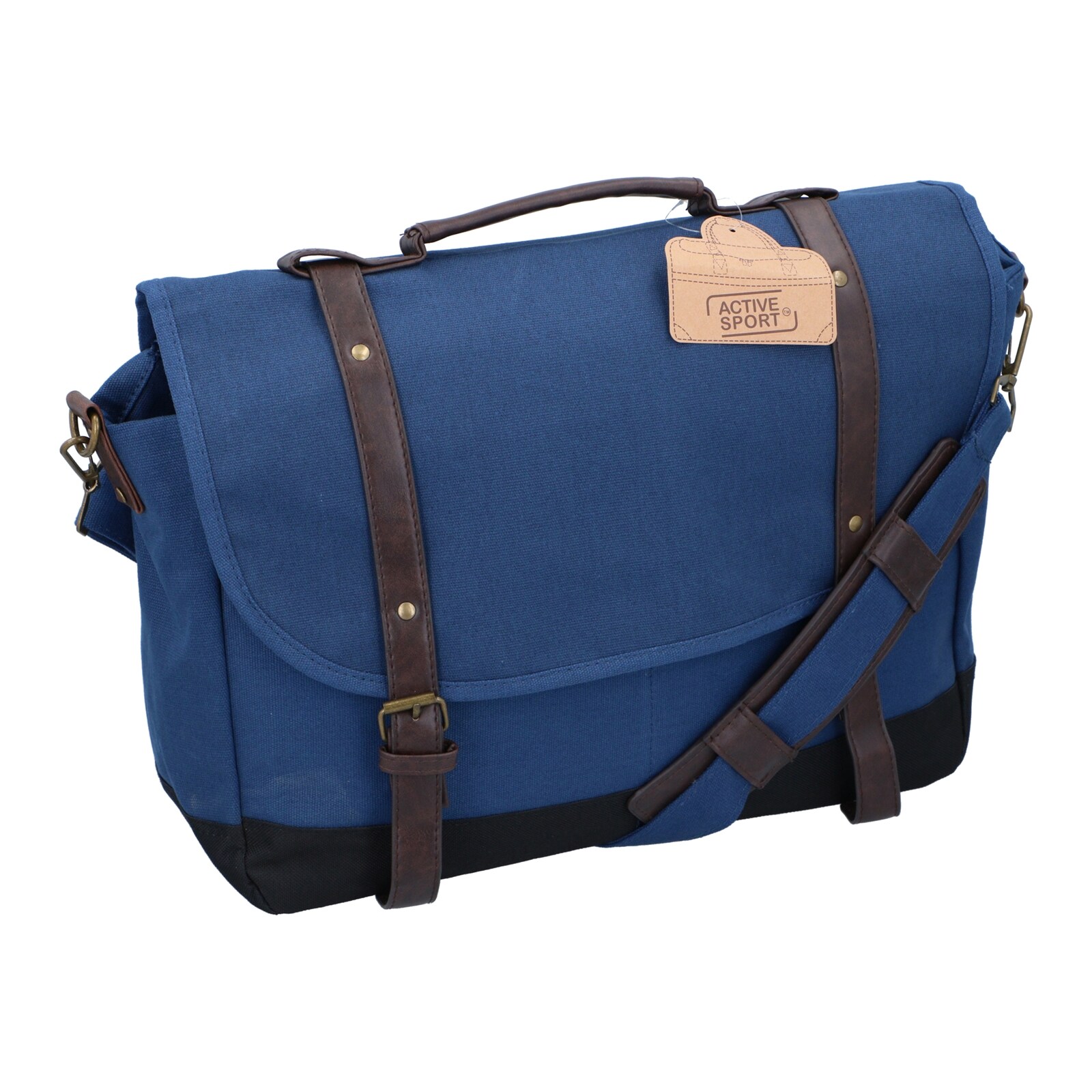 HTI-Living Laptoptasche Schultertasche 