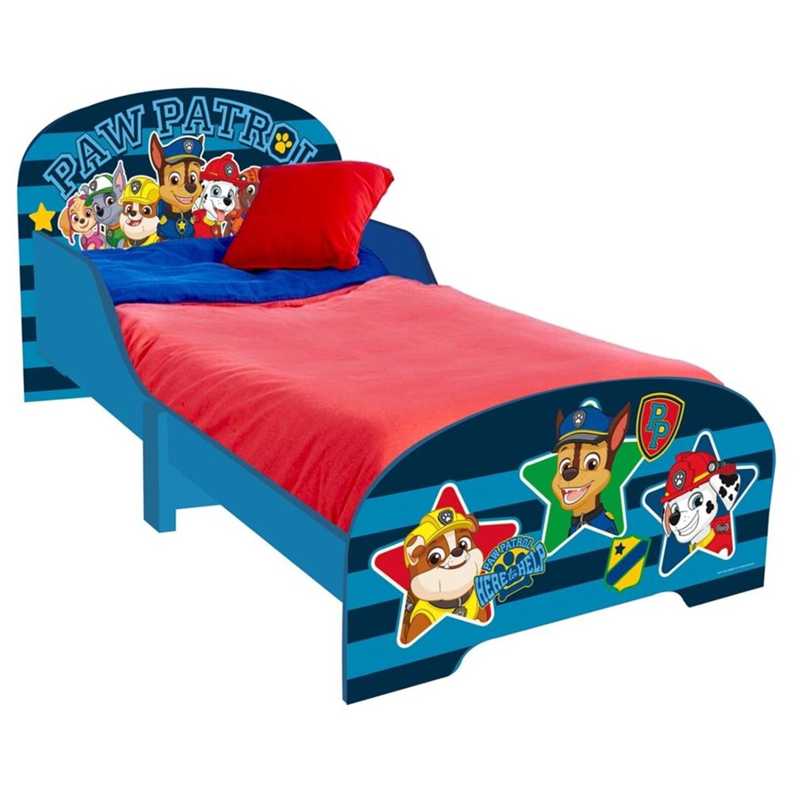 HTI-Living Kinderbett Paw Patrol 