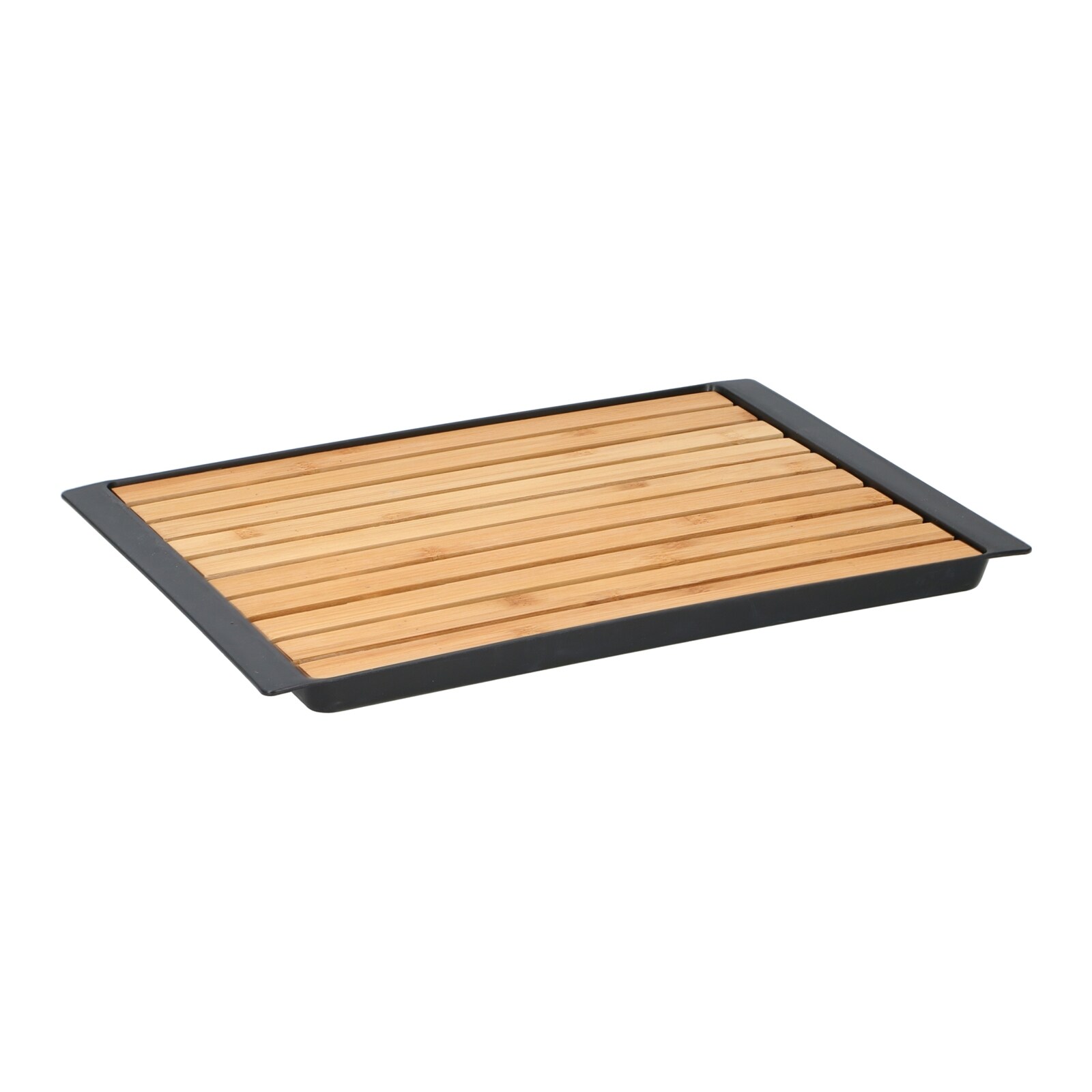 neuetischkultur Schneidebrett mit Kr&uuml;melschale 