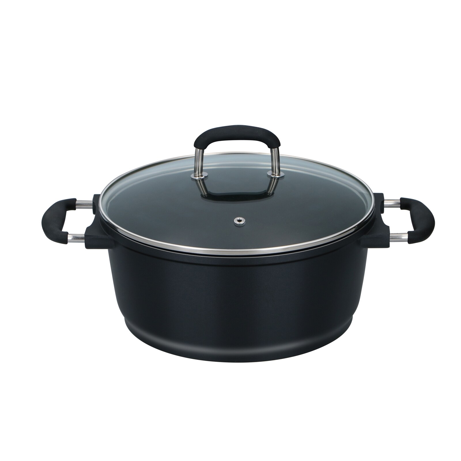 neuetischkultur Topf Aluguss 24 cm 4 Liter 